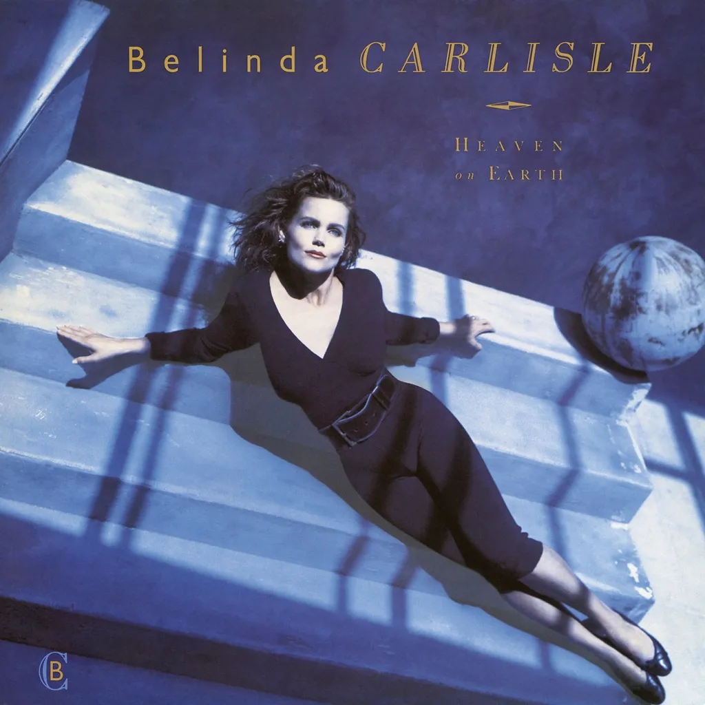 Heaven On Earth by Belinda Carlisle cover