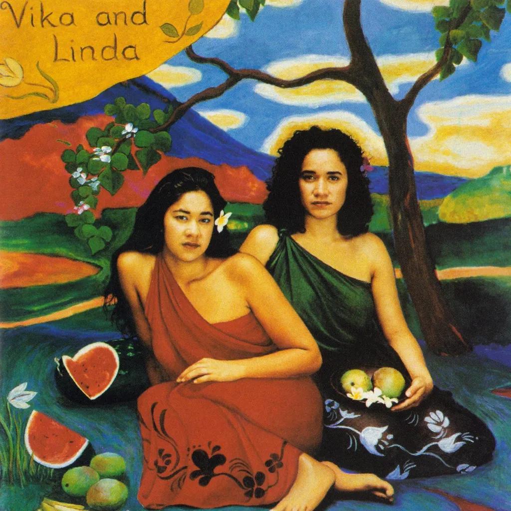 Vika & Linda by Vika & Linda cover