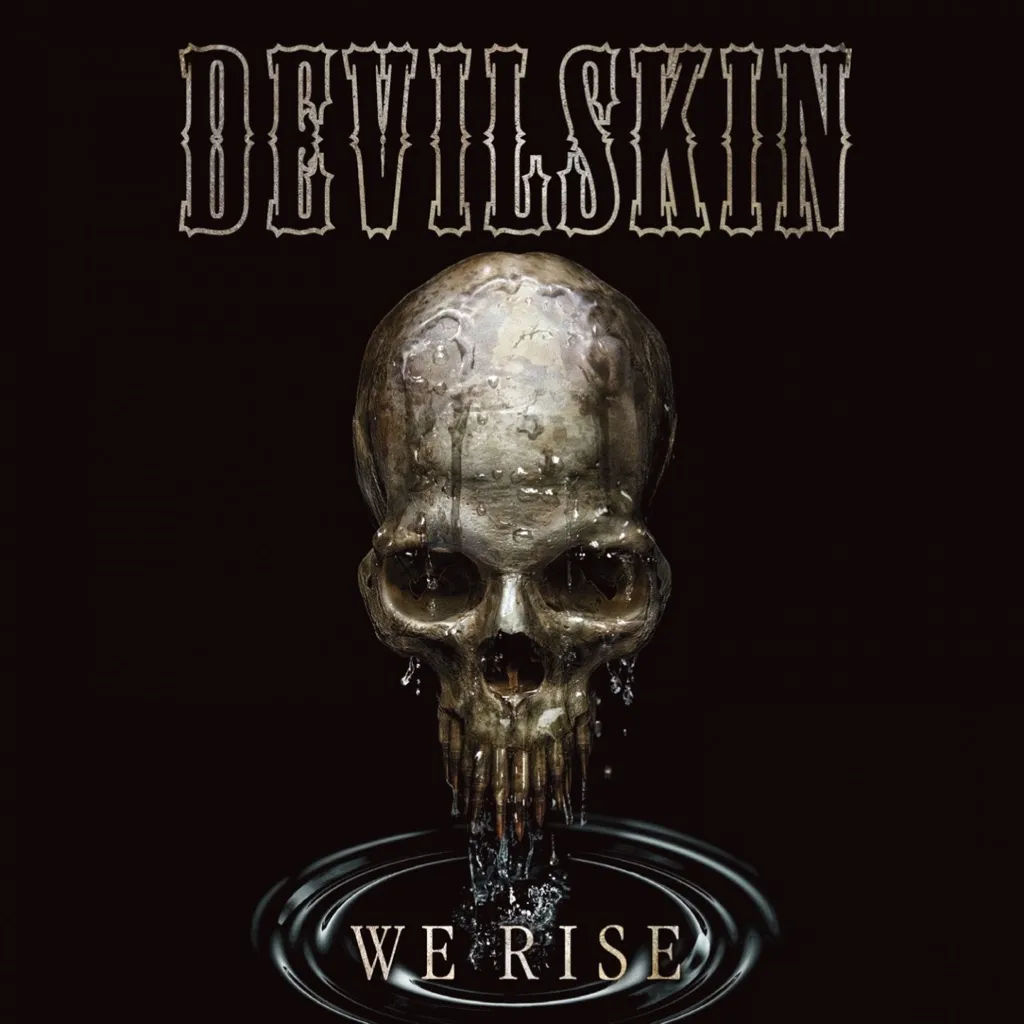 We Rise by Devilskin cover