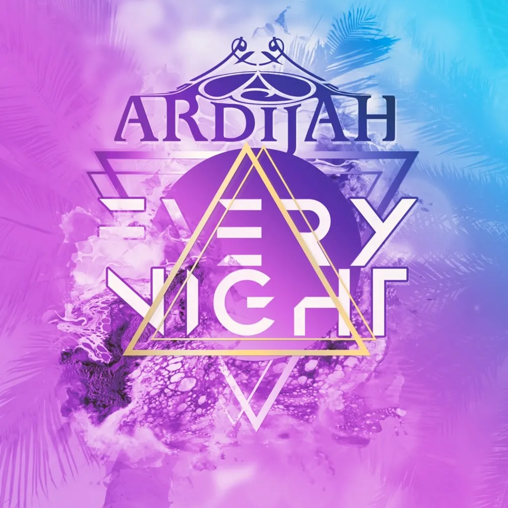 Every Night by Ardijah cover