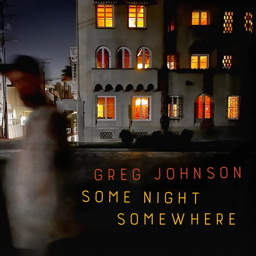 Some Night Somewhere by Greg Johnson cover