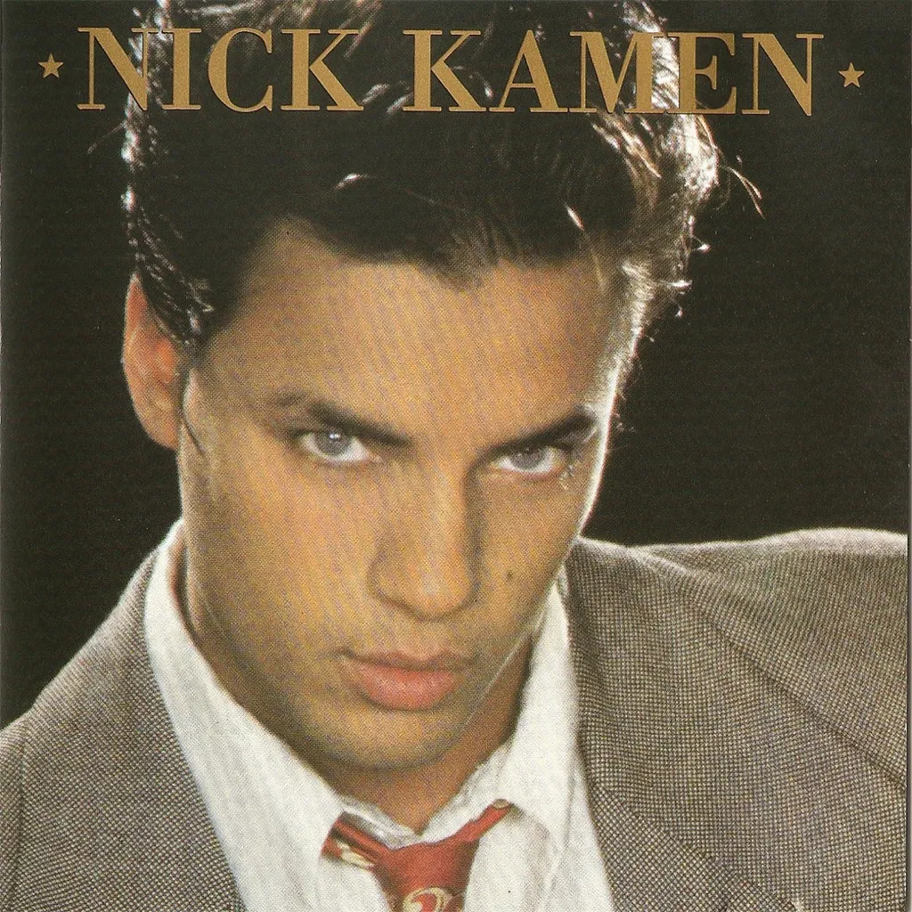 Each Time You Break My Heart by Nick Kamen cover