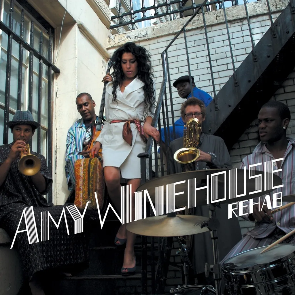 Rehab by Amy Winehouse cover