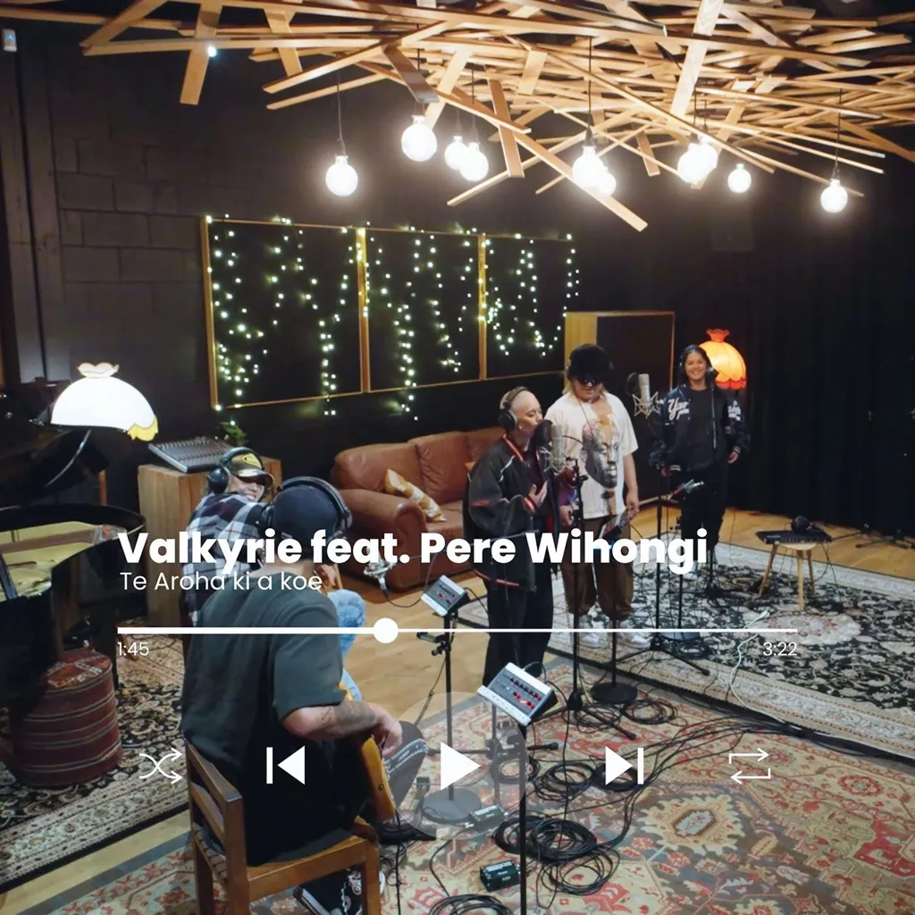 Te Aroha Ki A Koe by Valkyrie feat. Pere Wihongi cover