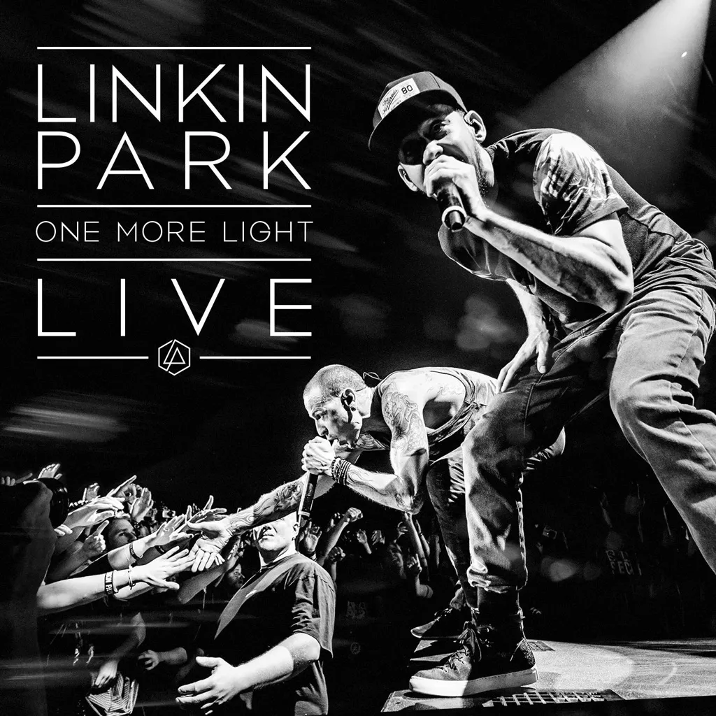 One More Light: Live by Linkin Park cover