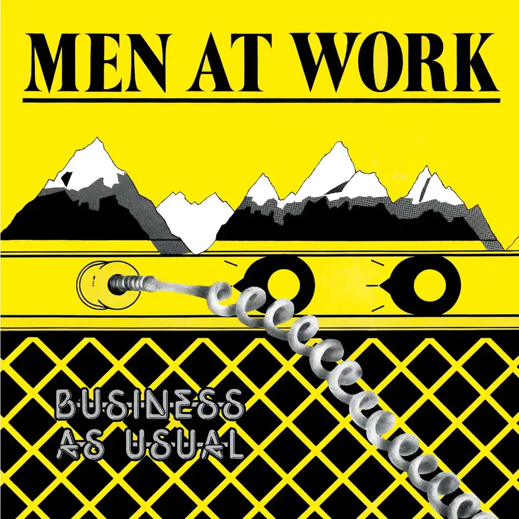 Be Good Johnny by Men At Work cover