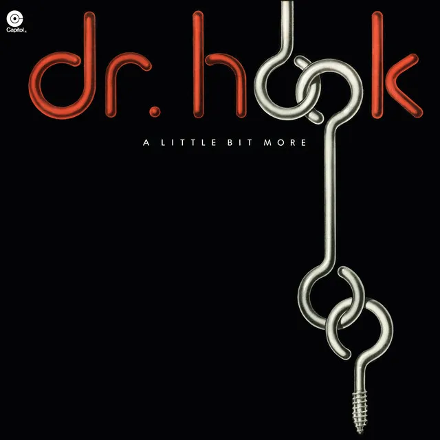 A Little Bit More by Dr Hook cover