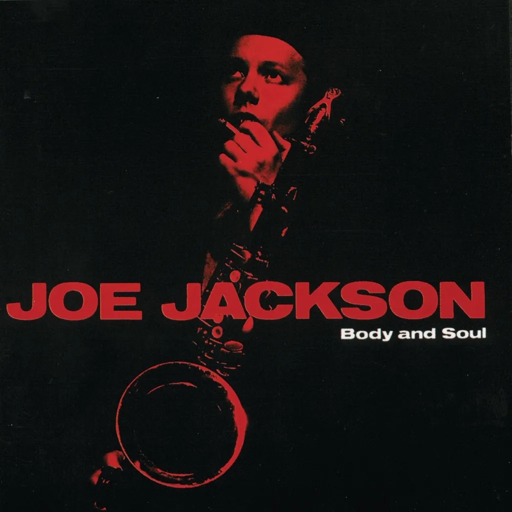 Body And Soul by Joe Jackson cover