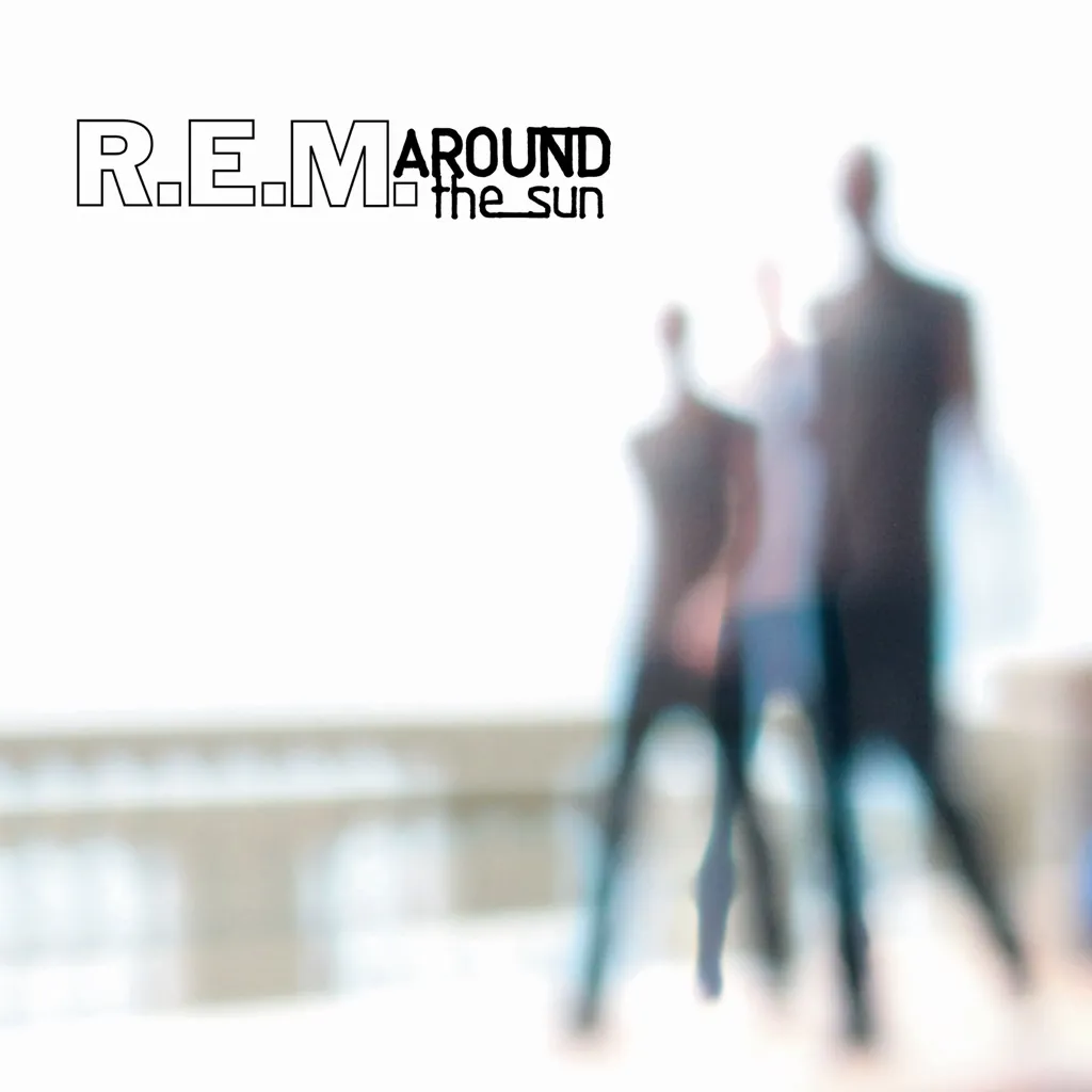 Around The Sun by R.E.M. cover