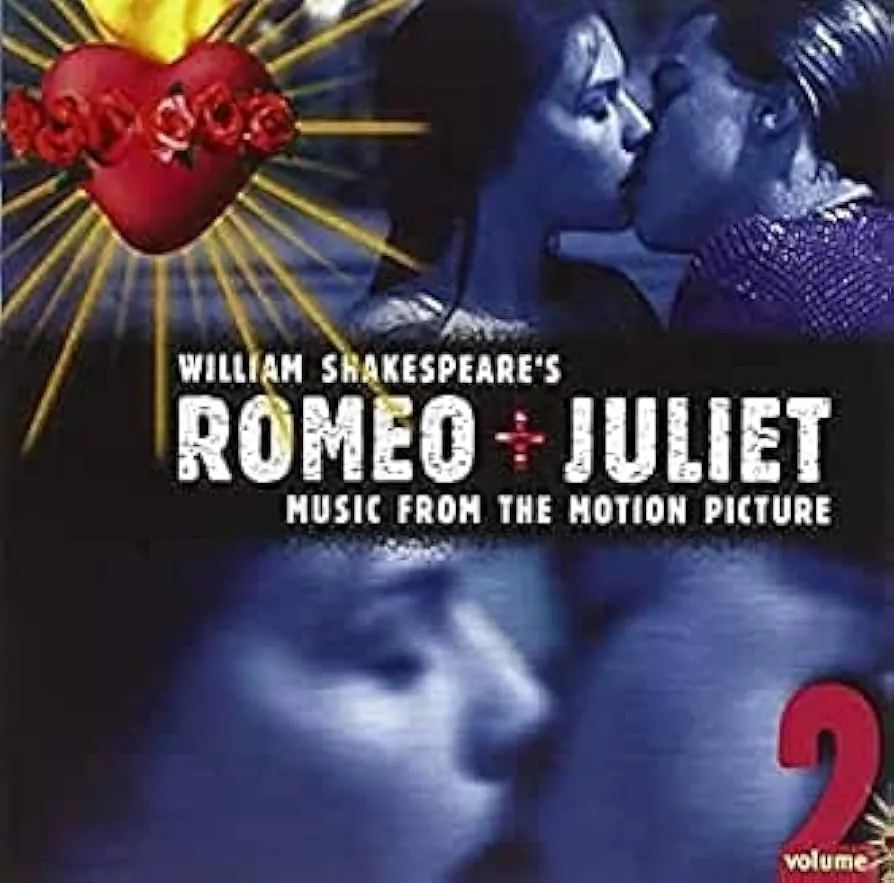 Romeo & Juliet Vol 2 OST by Various cover