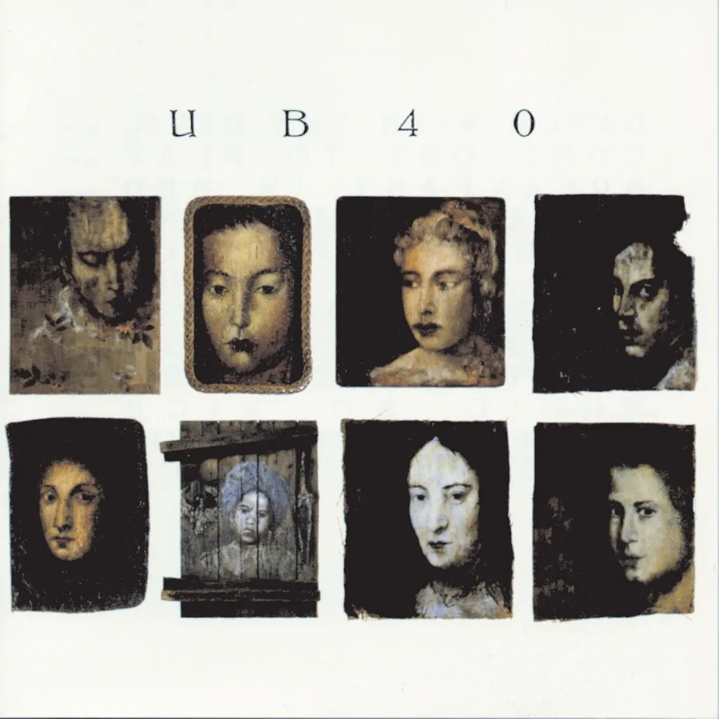 Ub40 by UB40 cover