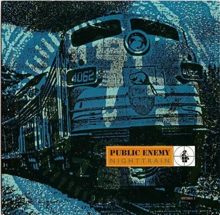 Night Train Remix by Public Enemy cover