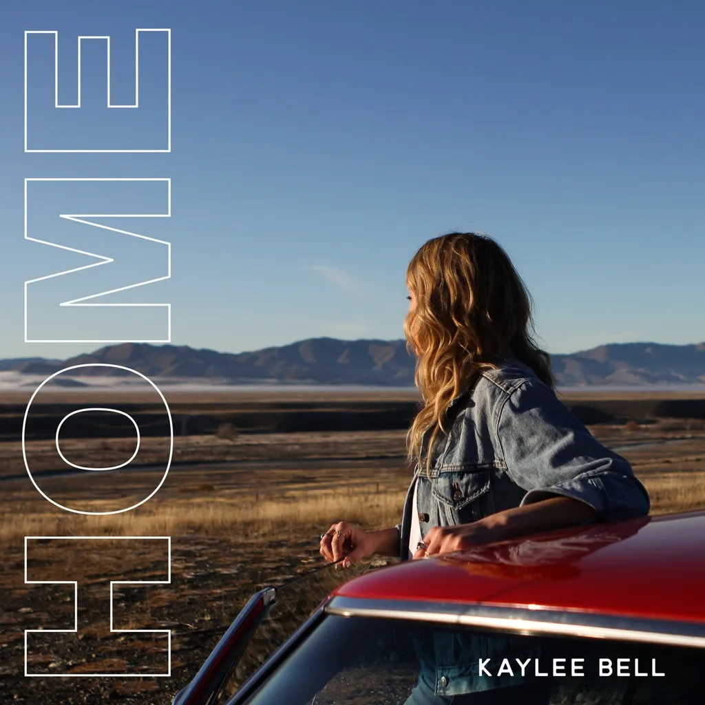 Home by Kaylee Bell cover