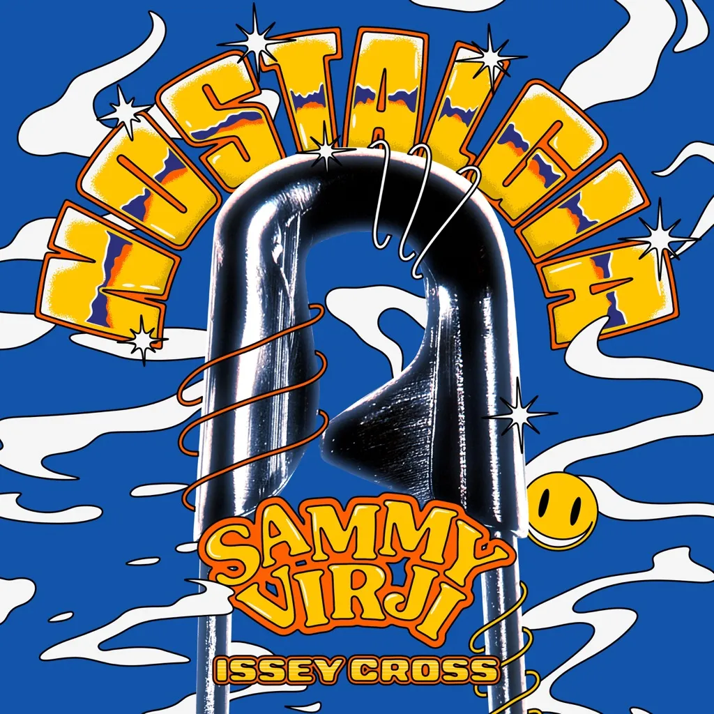 Nostalgia by Sammy Virji And Issey Cross cover