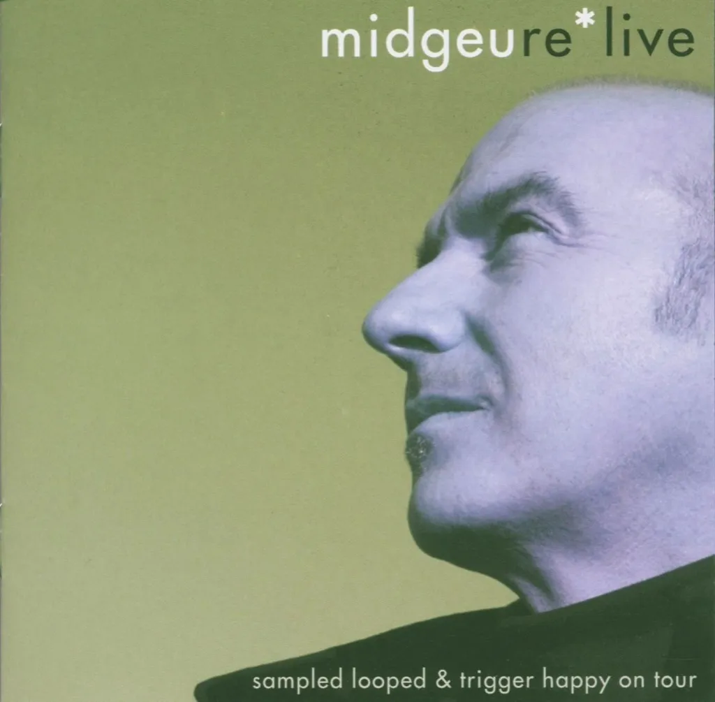 If I Was by Midge Ure cover