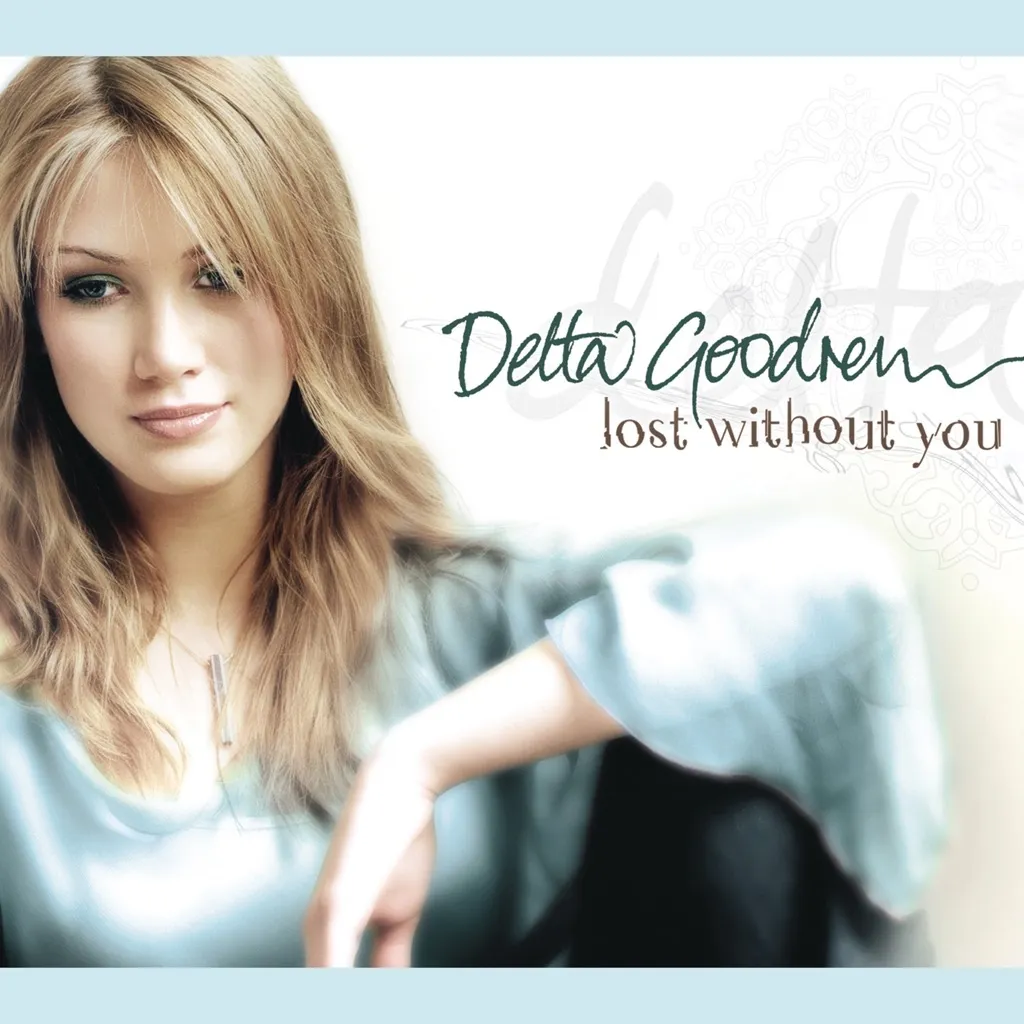 LOST WITHOUT YOU by Delta Goodrem cover