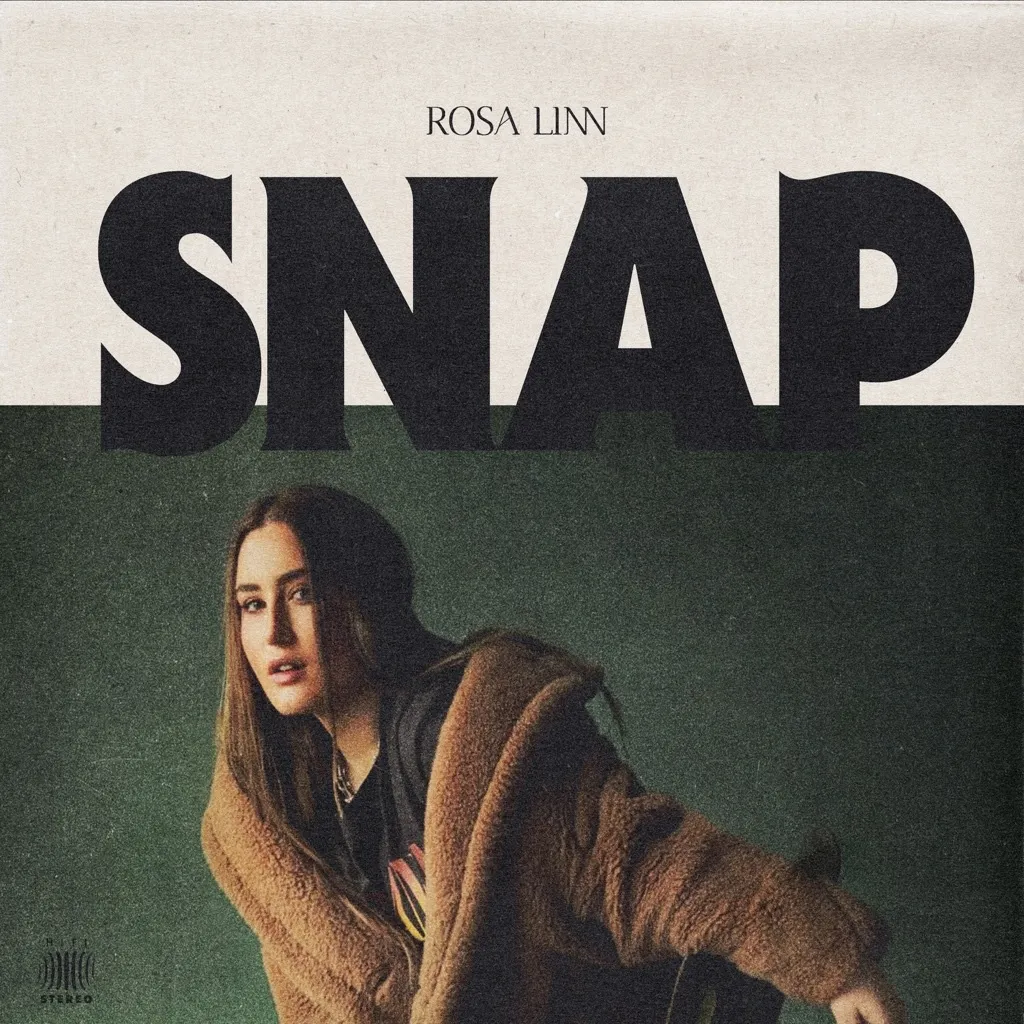 SNAP by Rosa Linn cover