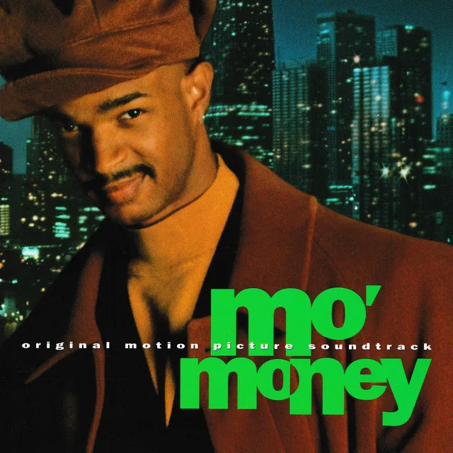 Mo' Money OST by Various cover