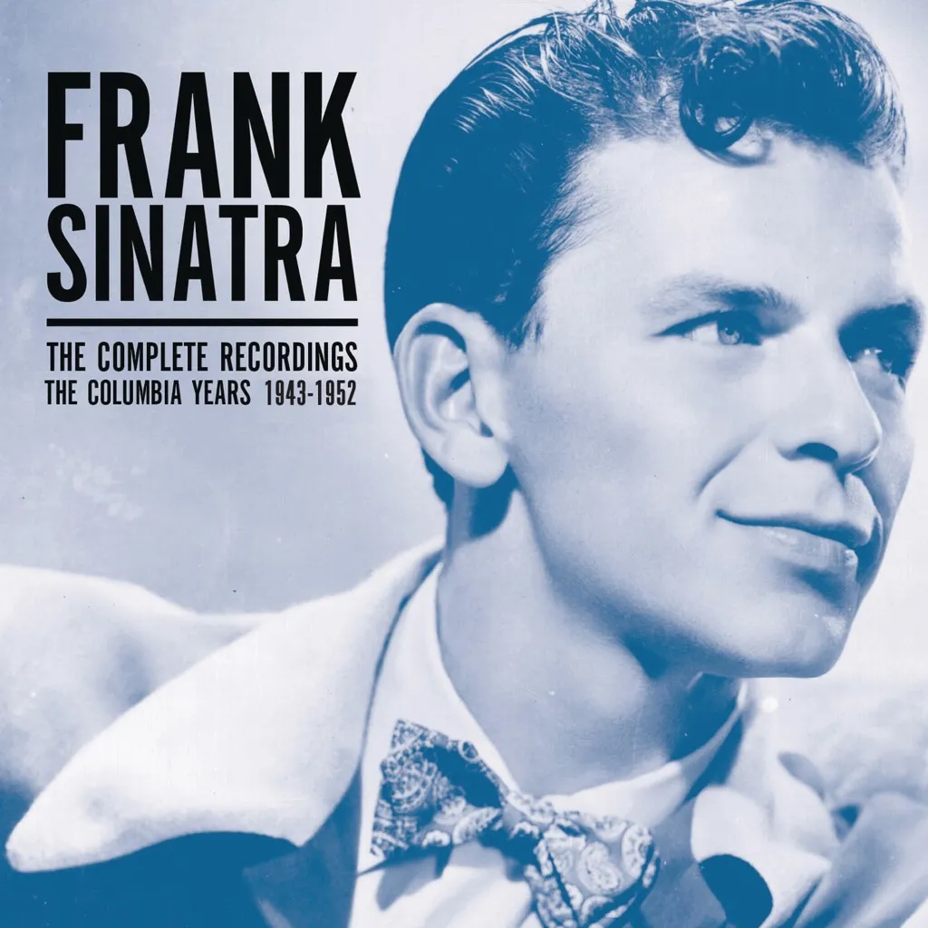 Through The Years by Frank Sinatra cover