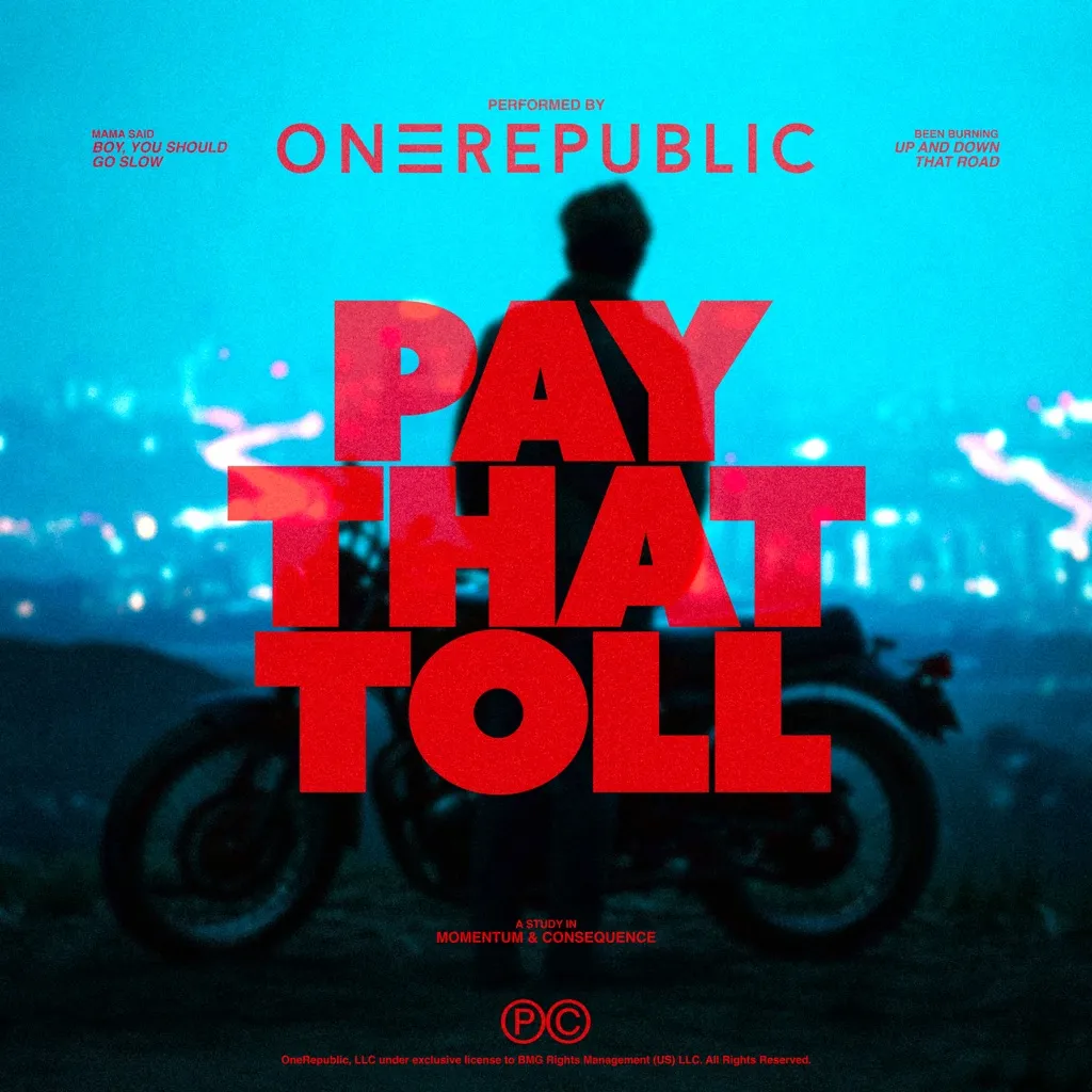 Pay That Toll by OneRepublic cover