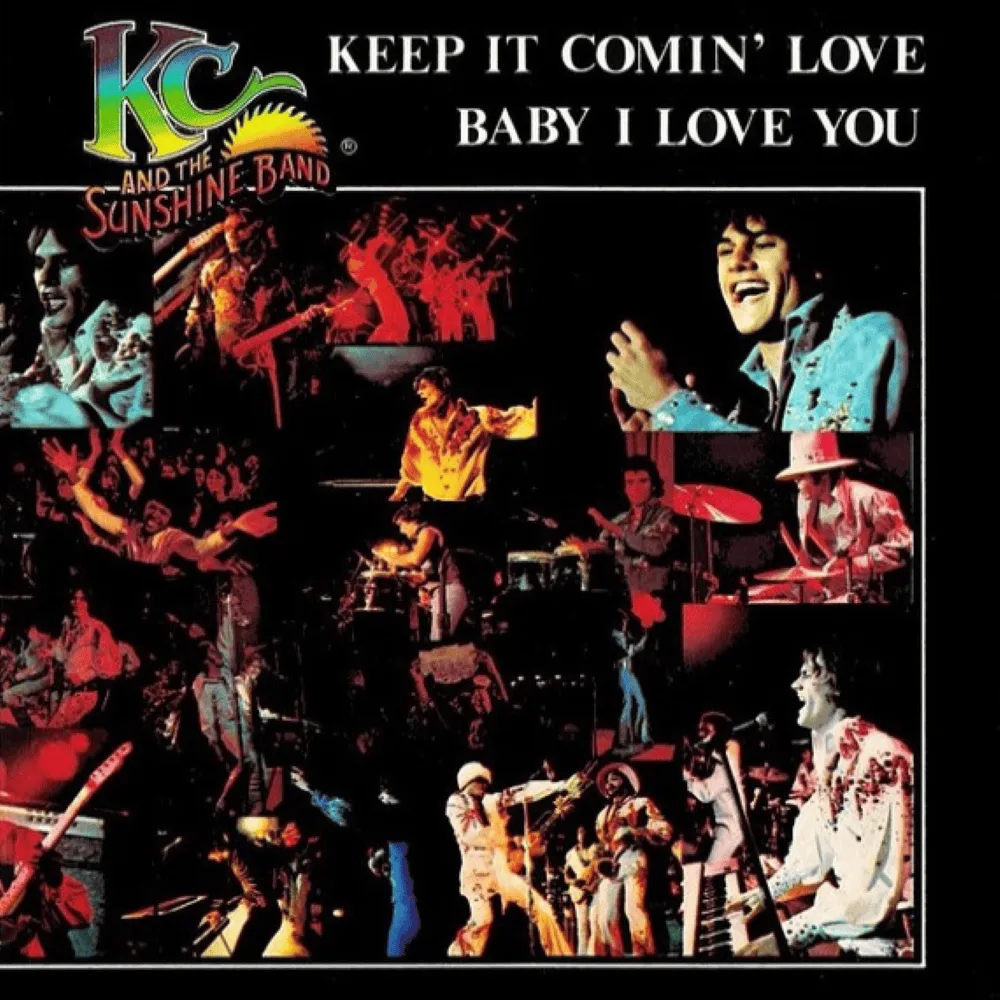 Keep It Comin' Love by KC And The Sunshine Band cover