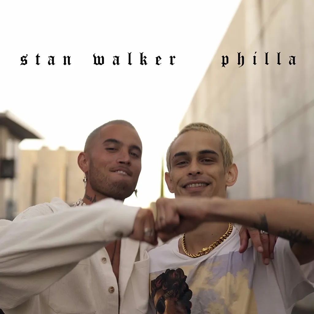 Bigger (Phi11a Remix) by Stan Walker cover