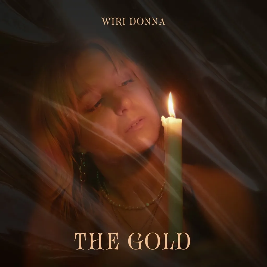 The Gold by Wiri Donna cover