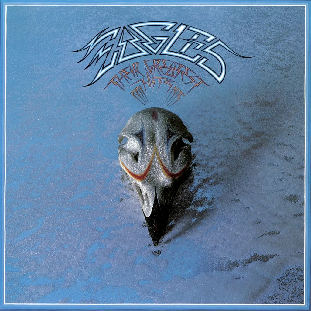 Eagles Greatest Hits by The Eagles cover