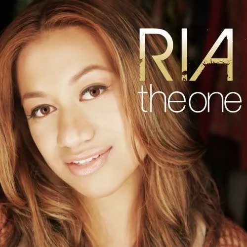 The One by Ria cover