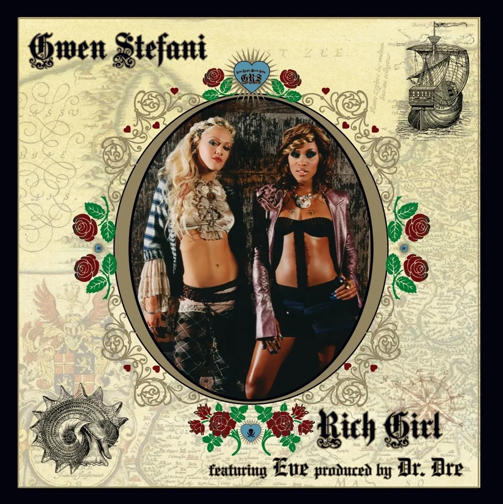 Rich Girl by Gwen Stefani feat. Eve cover