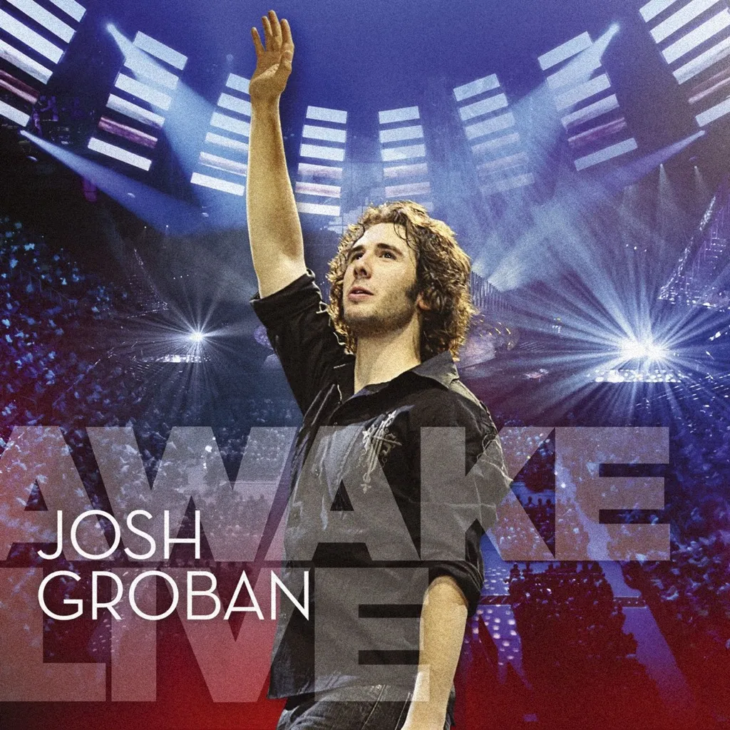 Awake by Josh Groban cover