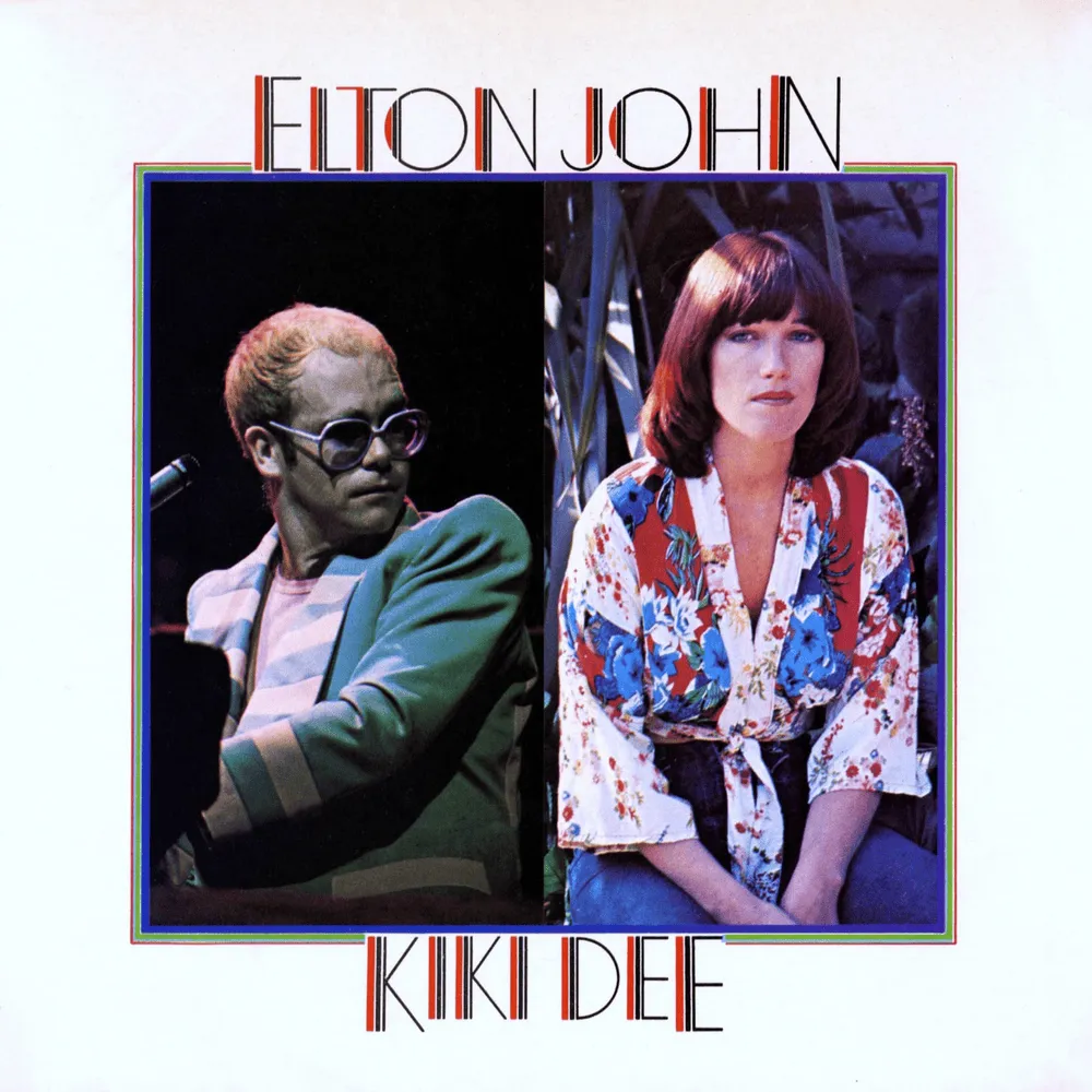 Don't Go Breaking My Heart by Elton John and Kiki Dee cover