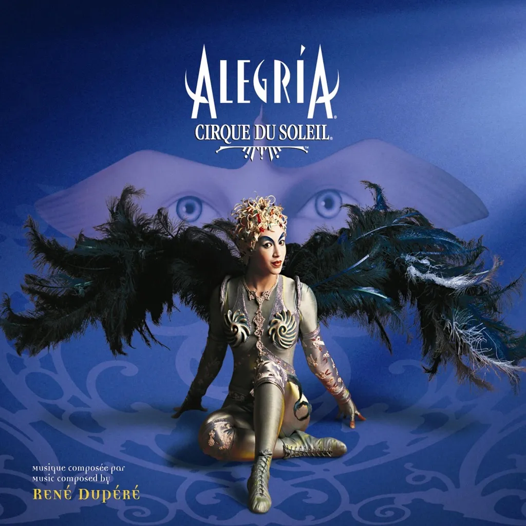 ALEGRIA by Cirque du Soleil cover