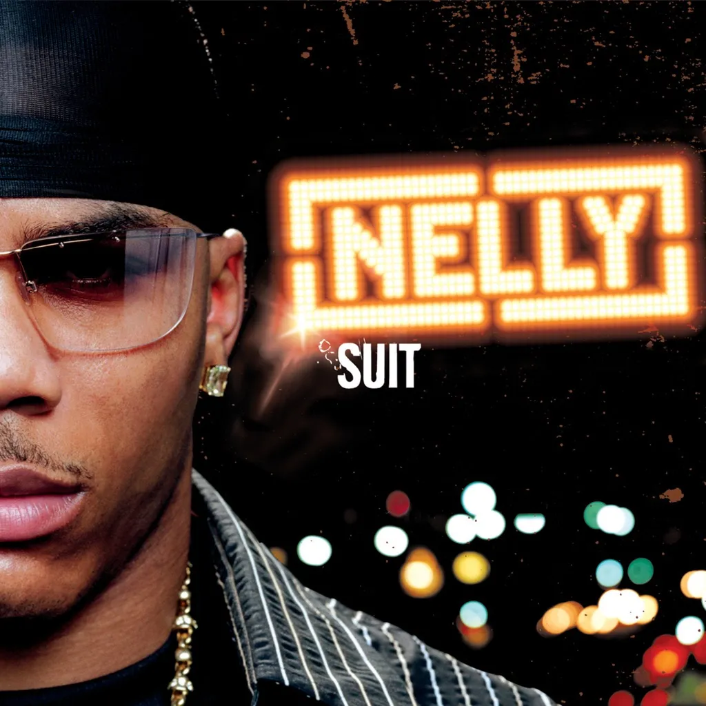 Suit by Nelly cover