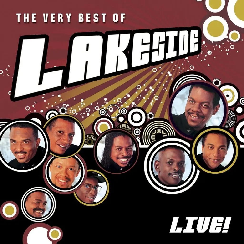 Fantastic Voyage by Lakeside cover