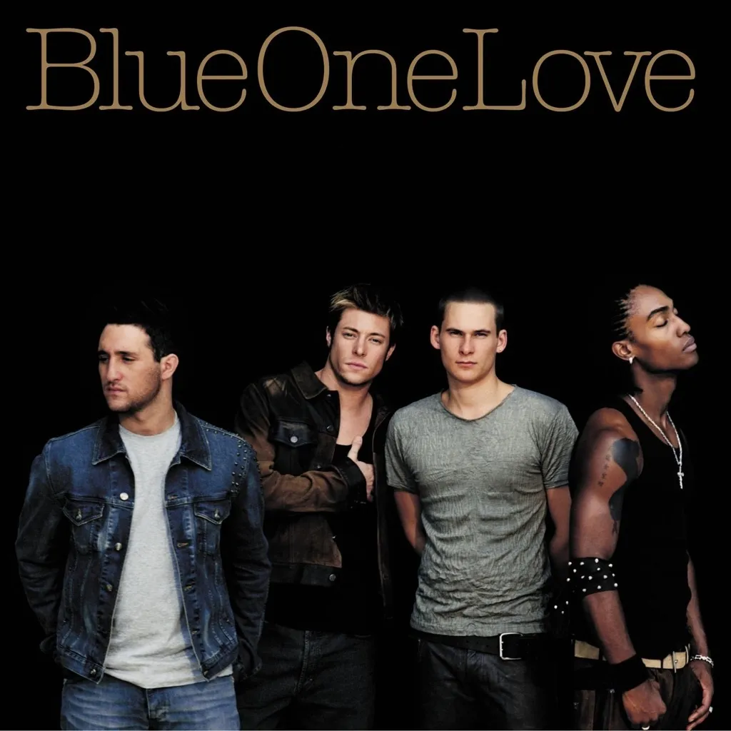 ONE LOVE by Blue cover