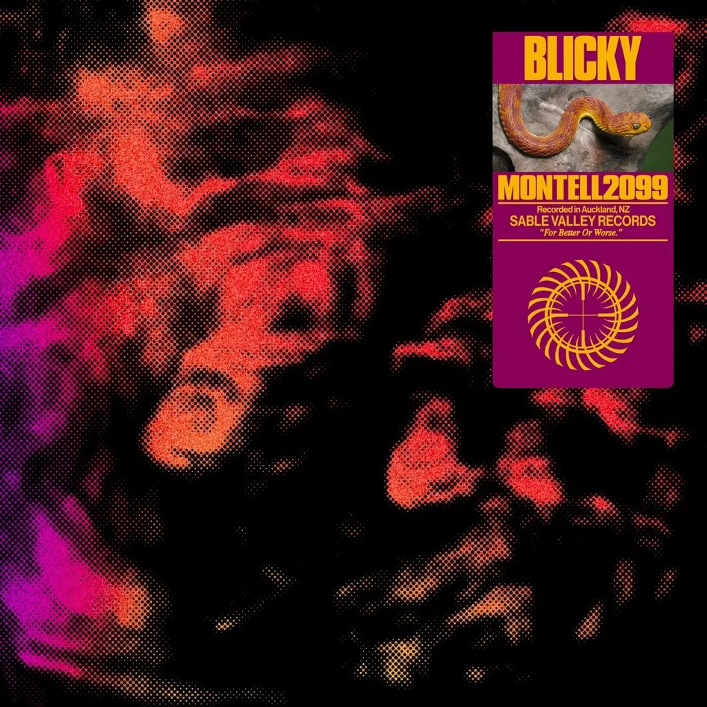 Blicky by Montell2099 cover