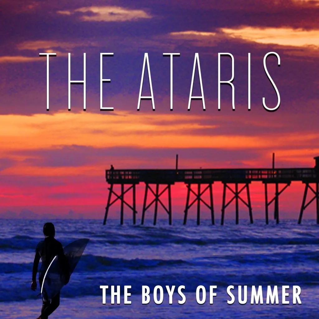 THE BOYS OF SUMMER by The Ataris cover