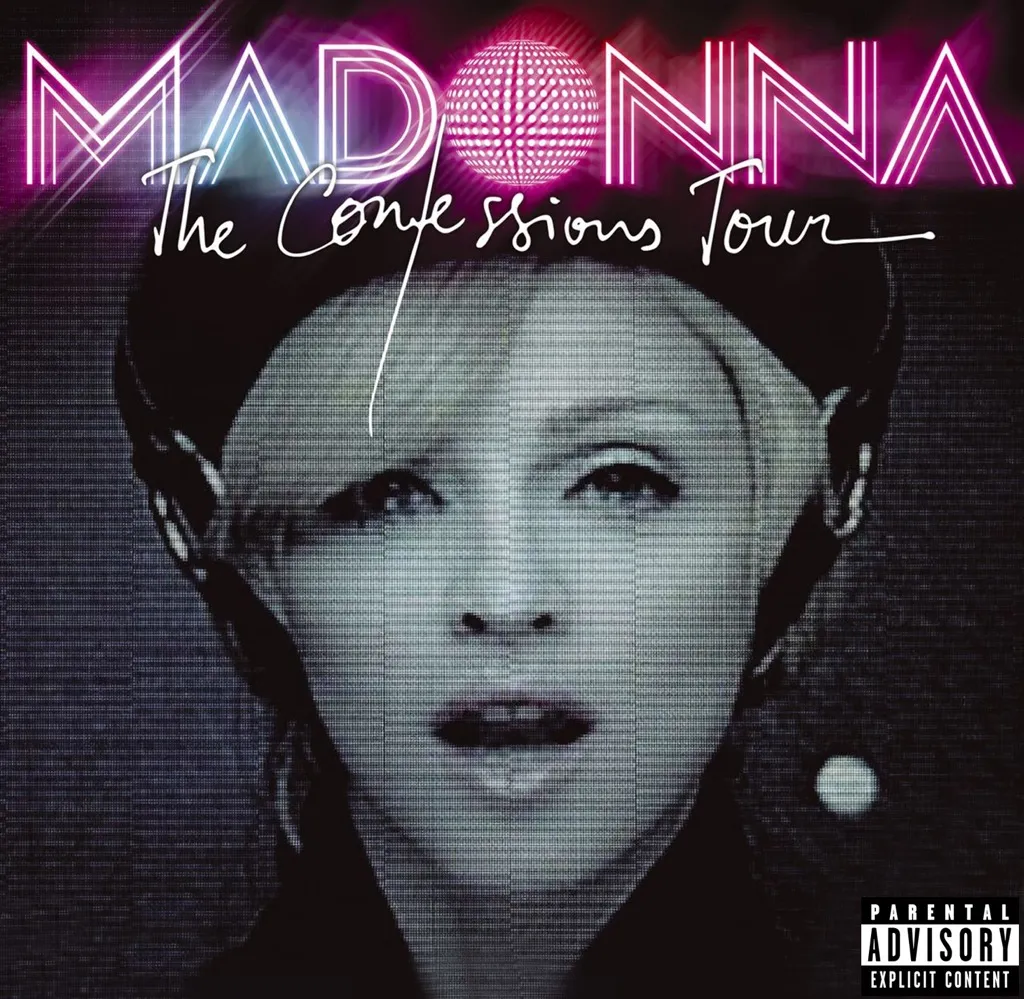 The Confessions Tour by Madonna cover