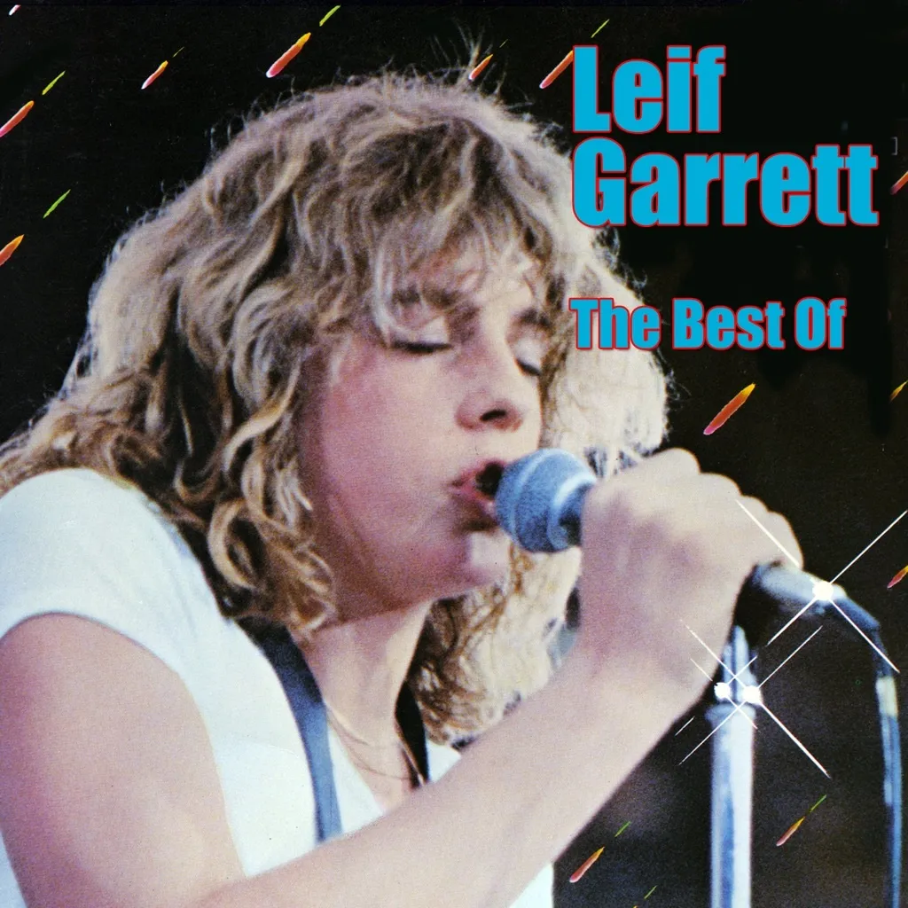 I Was Made For Dancing by Leif Garrett cover