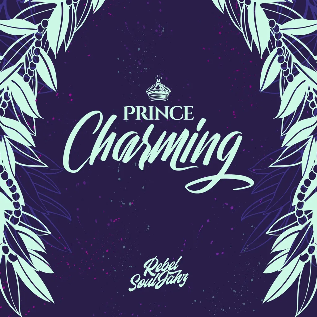 Prince Charming by Rebel Souljahz cover