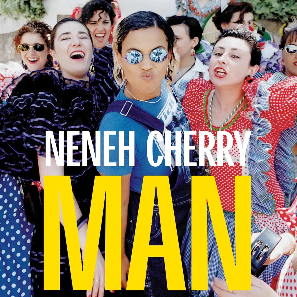 Woman by Neneh Cherry cover