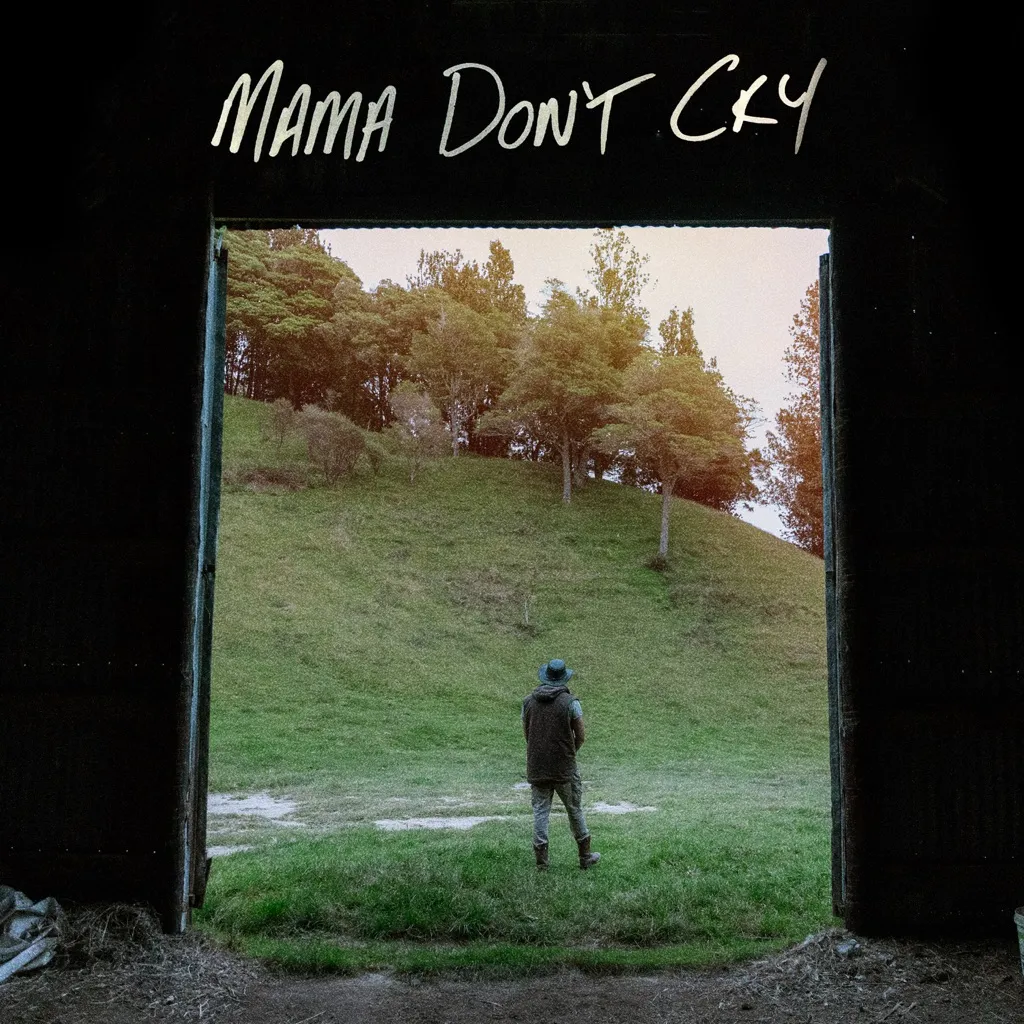 Mama Don't Cry by Te Wehi cover