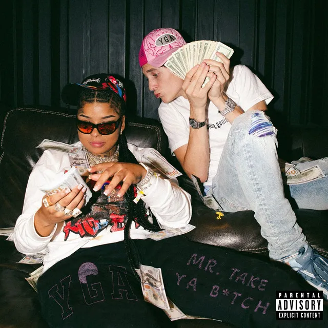 Mr. Take Ya B*tch by Lil Mabu feat. chriseanrock cover