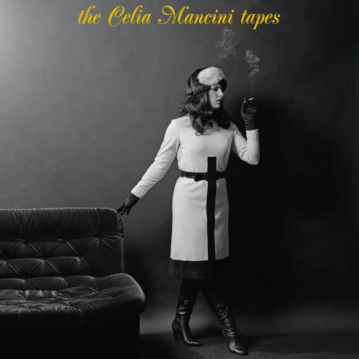 The Celia Mancini Tapes by Celia Mancini cover