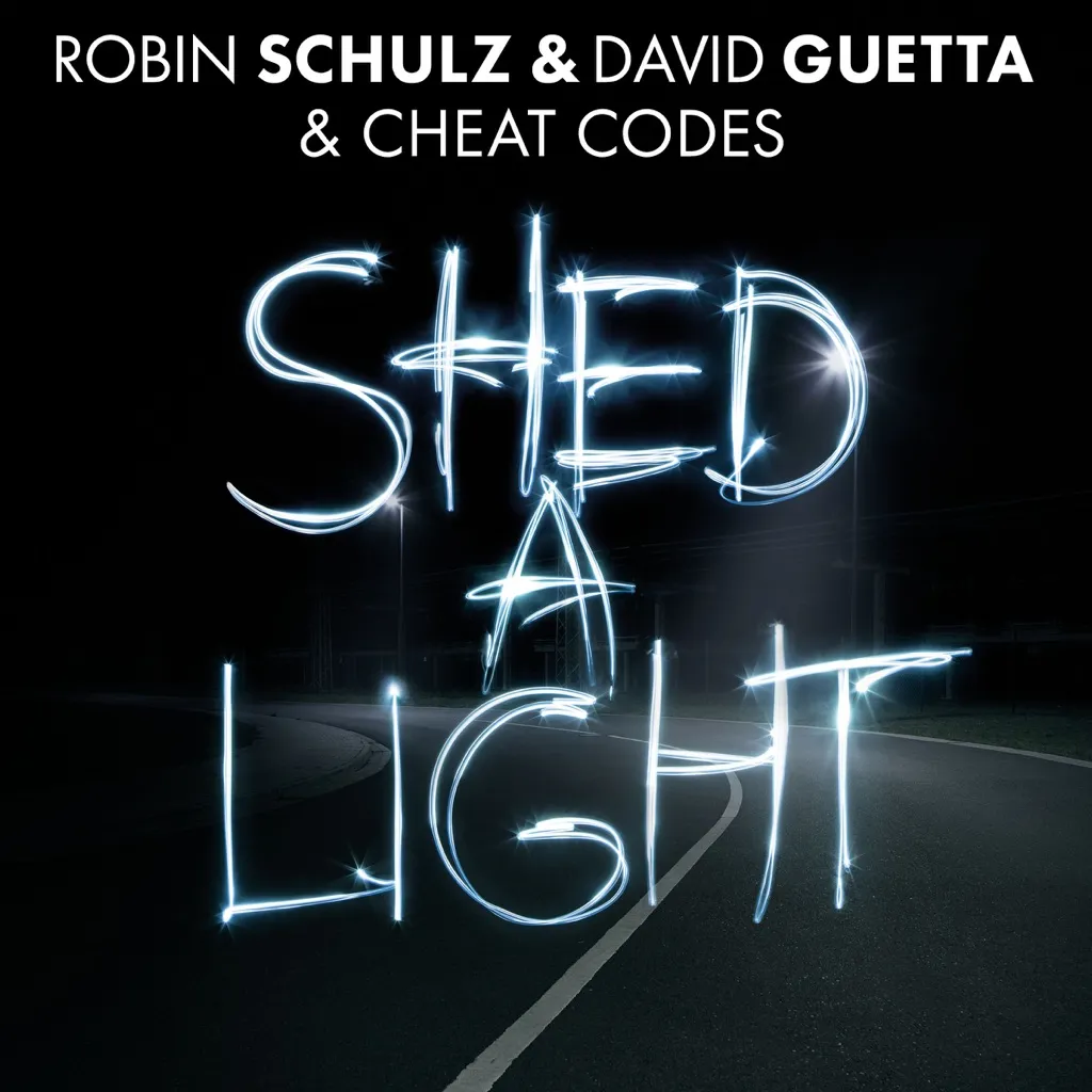 Shed A Light by Robin Schulz And David Guetta feat. Cheat Codes cover