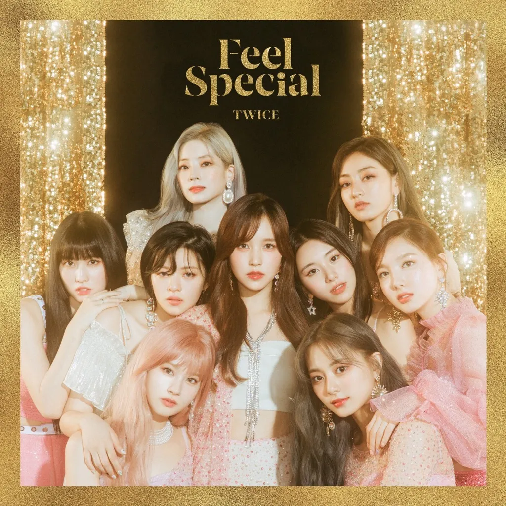 Feel Special by TWICE cover