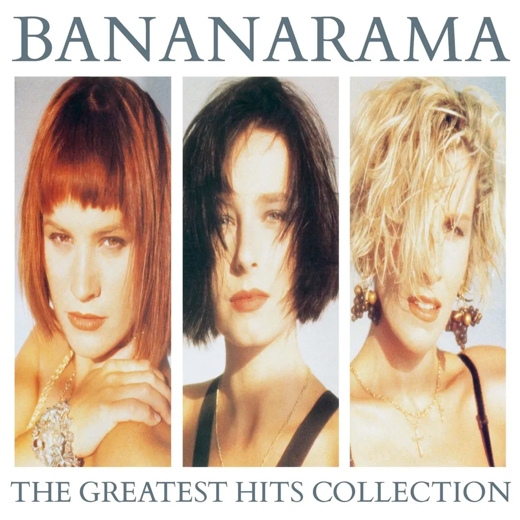 The Greatest Hits Collection by Bananarama cover