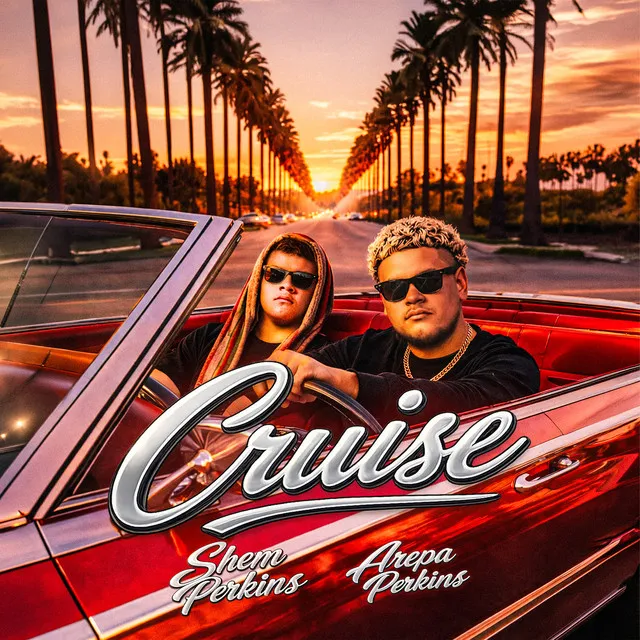 Cruise by Arepa Perkins And Shem Perkins cover