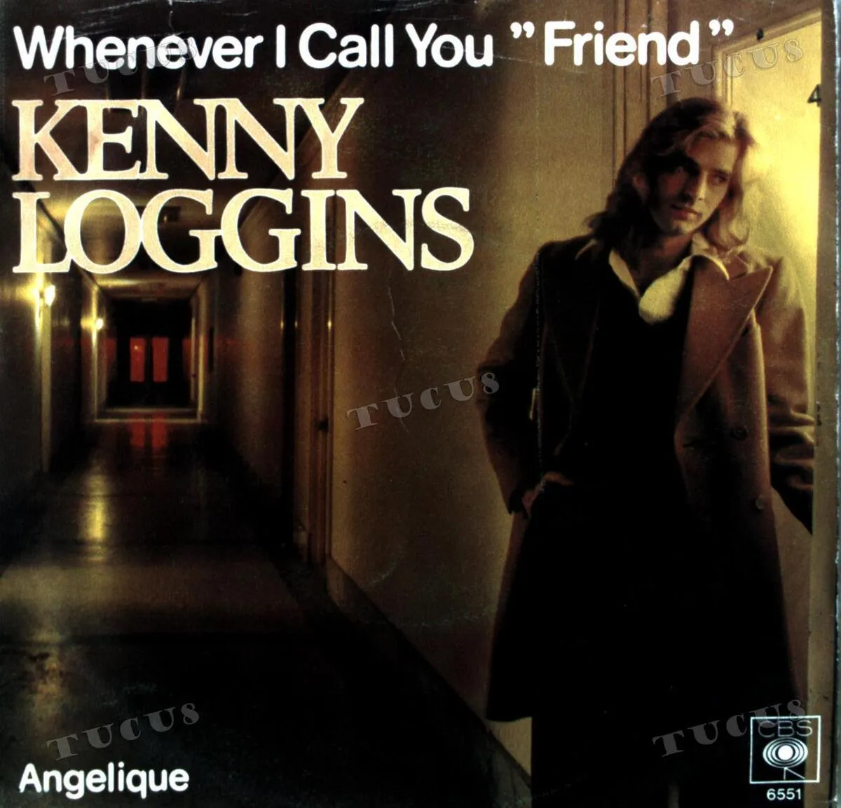 Whenever I Call You Friend by Kenny Loggins cover